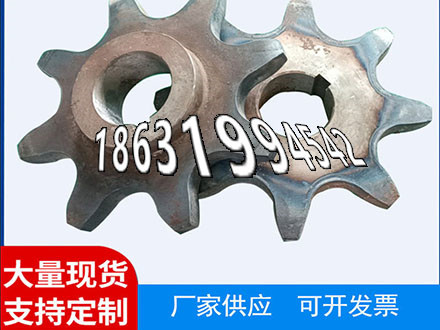 斗式提升机链轮源头厂家